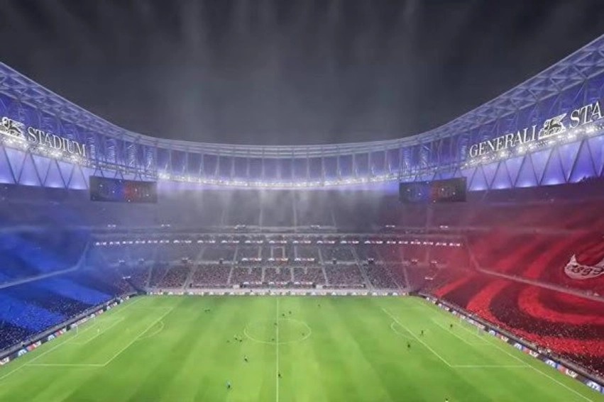 Dy gjigantët e Milanos prezantojnë projektin madhështor: Ky do të jetë stadiumi i ri i Interit dhe Milanit