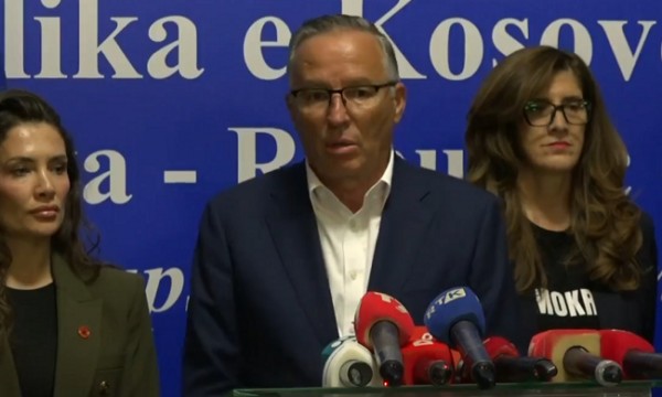 Hamza ngul këmbë: Asnjë takim për Presidentin pa u miratuar Ligji për Specialen