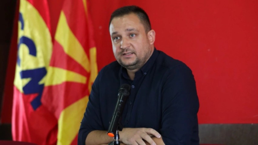 Kryetari i LSM-së, Trendafilov: Oda Ekonomike kërkon më pak festa, por hesht kur flitet për pagat e punëtorëve