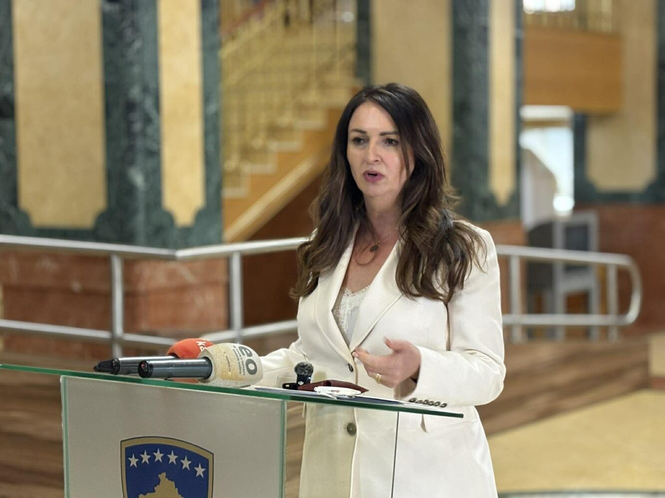 Nevojë urgjente për kreun e shtetit, Nagavci bën thirrje për zgjedhjen e menjëhershme të Presidentit