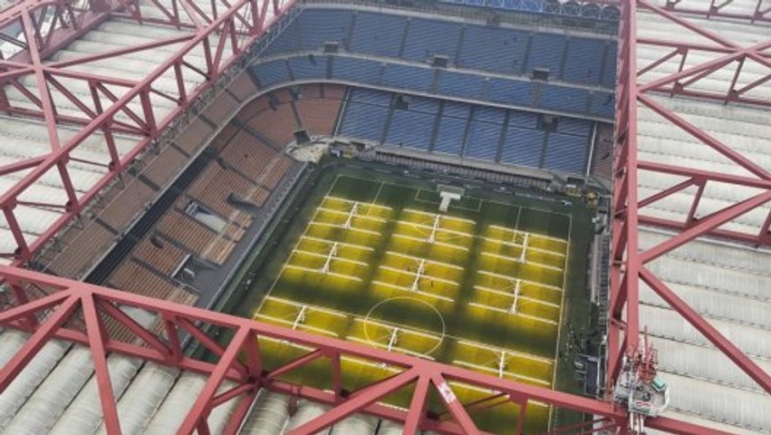 Projekti gjigant: Kur do të përfundojë ndërtimi i stadiumit të ri të Milanit dhe Interit?