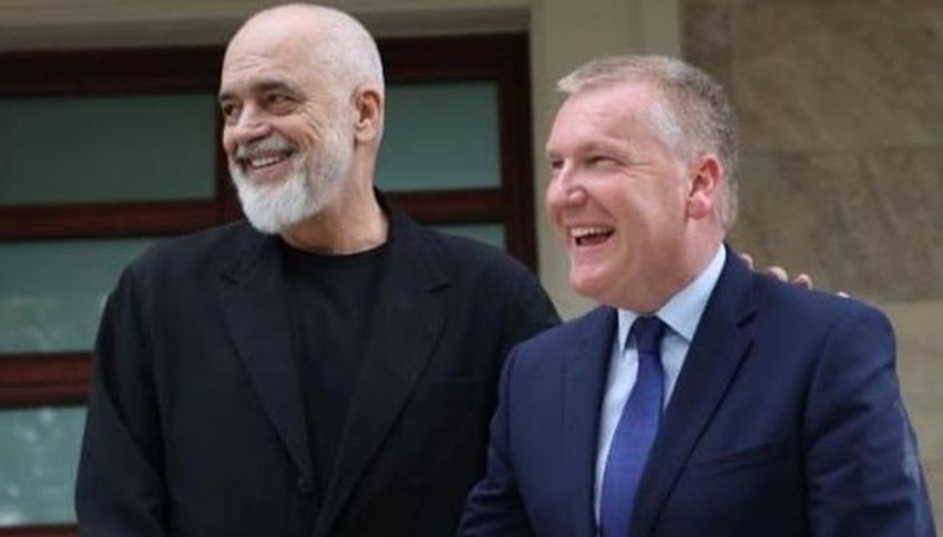 Brukseli konfirmon: Shqipëria, ndër liderët e integrimit europian; McGrath kërkon intensifikim të reformave