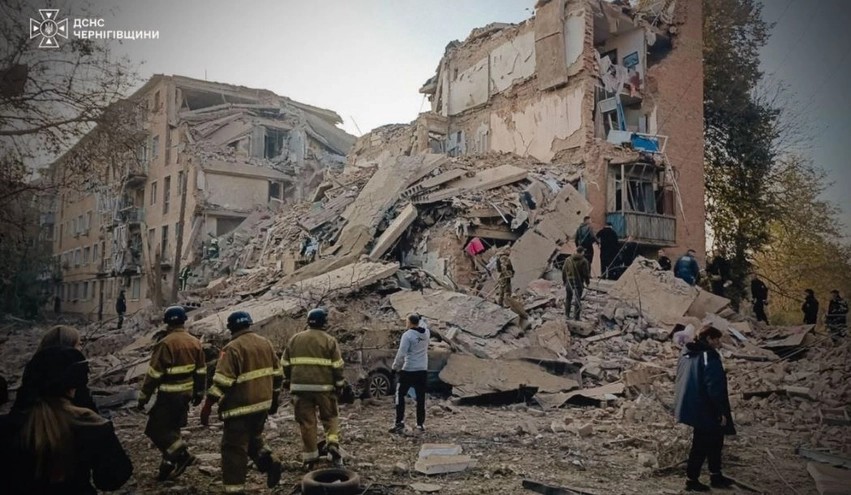 Sulm masiv ajror mbi Ukrainë: 28 të vrarë dhe mbi 100 të plagosur nga bombardimet ruse në 12 rajone
