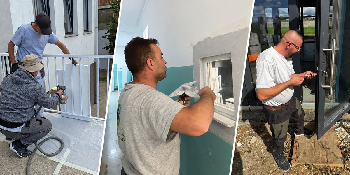 Renovohen dhe mirëmbahen hapësirat publike në Obiliq