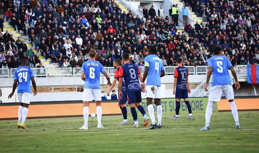 Koha e “Klasikes”: Vllaznia dhe Tirana përballen me synime krejtësisht të kundërta në Superiore