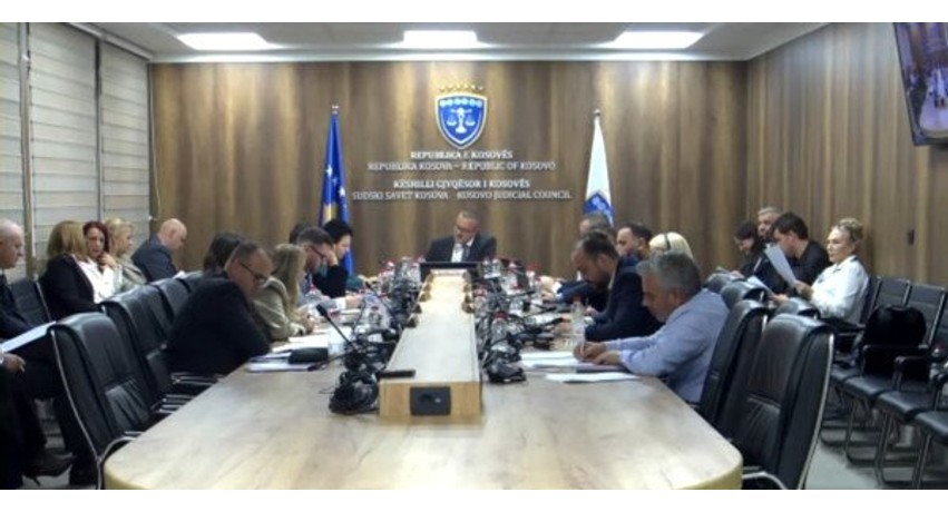 Këshillë Gjyqësore e Kosovës jep dritën jeshile për marrëveshjen me AKKVP-në, kërkohet garanci për zbatueshmërinë në terren