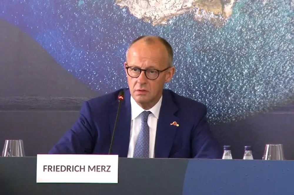 Kancelari gjerman Merz: Bllokimi në dialogun Kosovë-Serbi po pengon zhvillimin e të gjithë rajonit