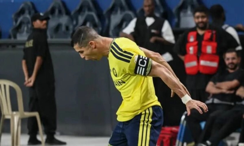 Cristiano Ronaldo drejt historisë në Arabinë Saudite: Vetëm një gol e ndan nga rekordi i ri