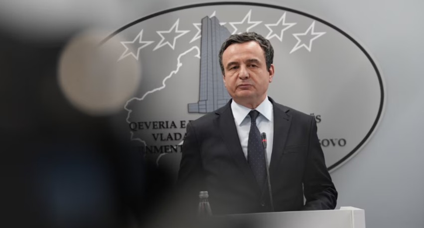 Kurti: Krizë institucionale rrezikon mbështetjen për ish-krerët e UÇK-së në Hagë