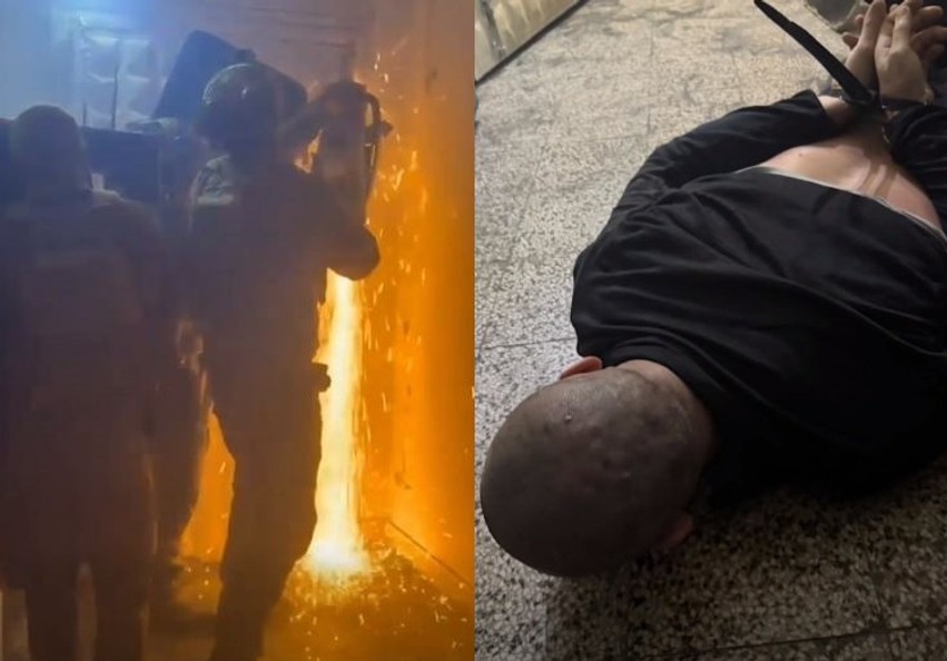 Operacion i tensionuar në Fushë Kosovë: Policia arreston personin që kanosi qytetarin me armë