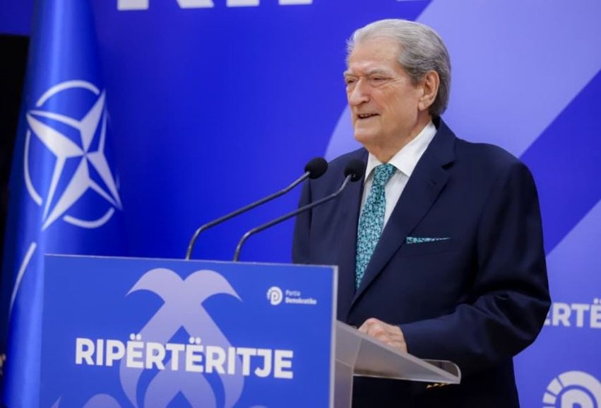 Harta e re territoriale në shënjestrën e Berishës: Votimi i mesnatës, një krim kolektiv kundër qytetarëve