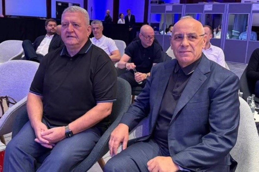 Mbështetje unanime në UEFA, Armand Duka konfirmon mandatin e fundit për Aleksander Ceferin