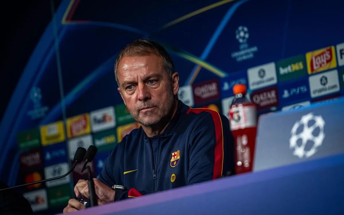 Flick nuk dramatizon humbjen nga PSG-ja, zbulon arsyen e lodhjes dhe e veçon talentin e Barcelonës