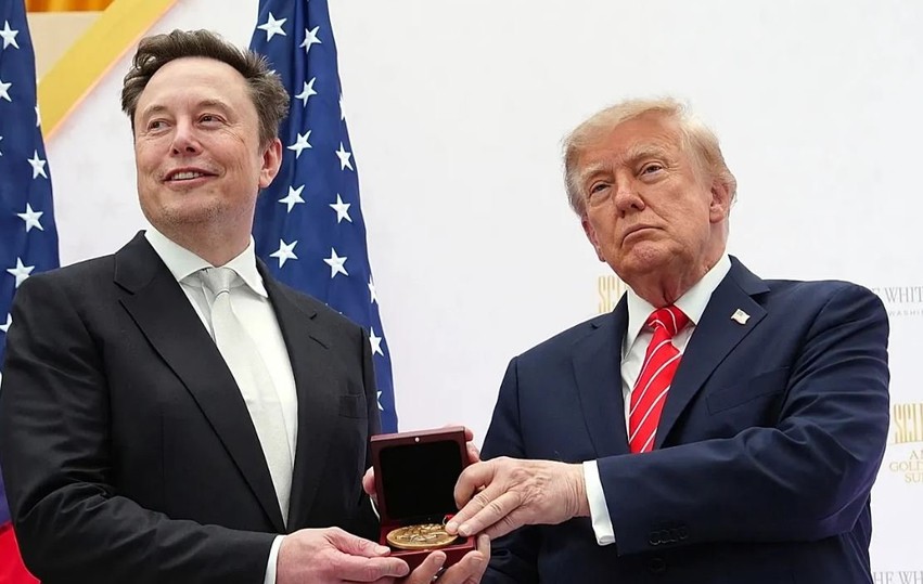 Elon Musk dhe figurat kryesore të teknologjisë nderohen nga Presidenti Trump me çmimet më të larta shkencore në SHBA
