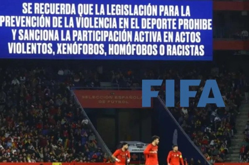 Sanksione nga FIFA: Spanja ndëshkohet financiarisht dhe me stadium të pjerrësisht bosh për thirrjet raciste ndaj Egjiptit