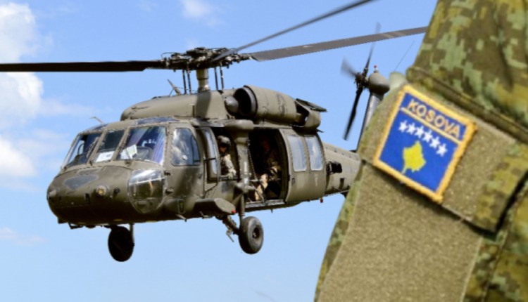 Kosova synon blerjen e helikopterëve ushtarakë amerikanë për të fuqizuar mbrojtjen