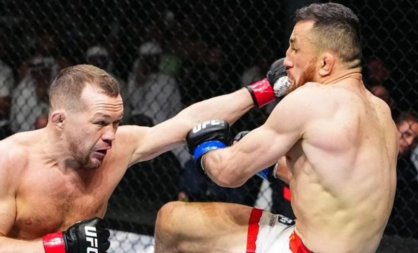 Petr Yan mbrojtn me sukses fronin e peshës “bantamweight” në UFC