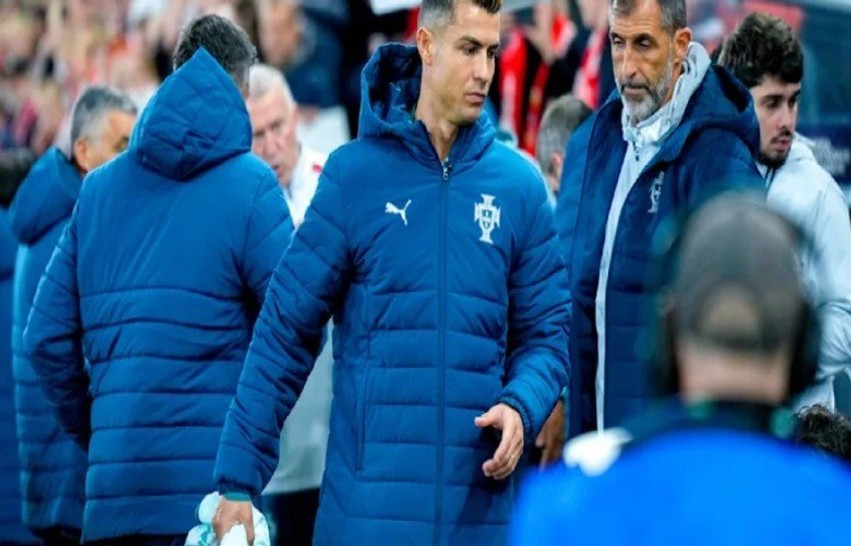 Pse u la në stol Cristiano Ronaldo? Trajneri Jesus shpjegon vendimin e papritur ndaj Norvegjisë