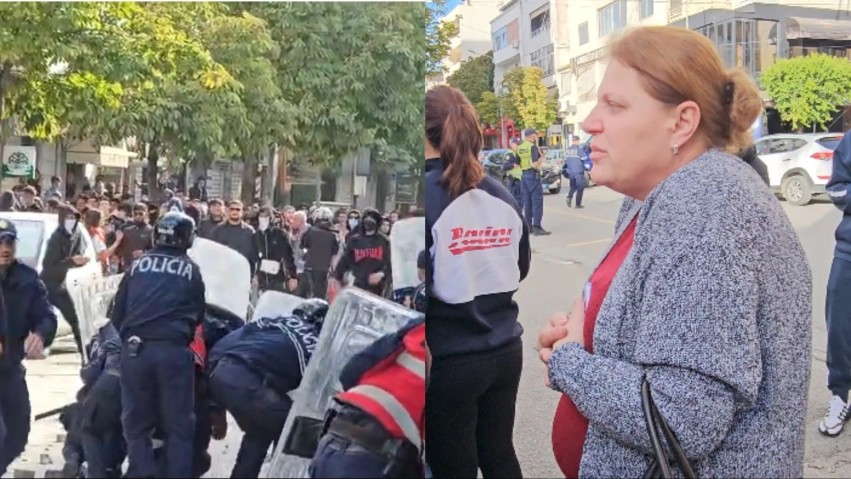 “Nuk na japin asnjë informacion”/ Drama e nënës nga Durrësi, kërkon djalin 16-vjeçar të shoqëruar nga policia