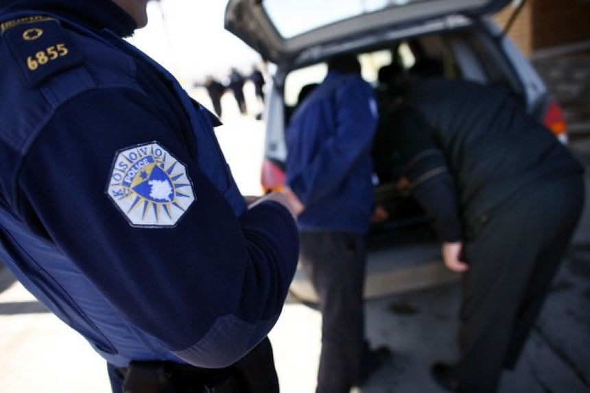 Arrestohet njё (1) person i dyshuar p...
