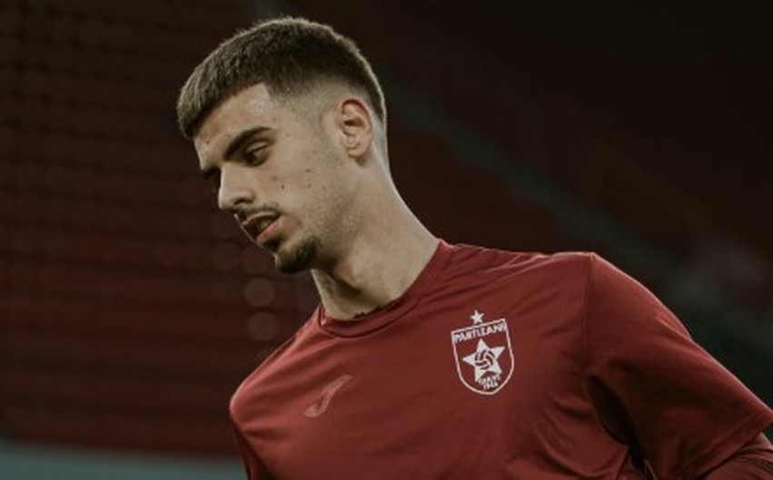 Talenti 17-vjeçar i Partizanit thyen heshtjen pas derbit: Ky është vetëm fillimi