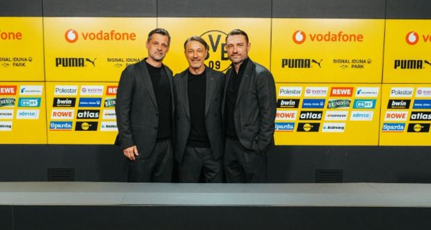 Vazhdimësi në “Signal Iduna Park”: Borussia Dortmund beson afatgjatë te trajneri Niko Kovač