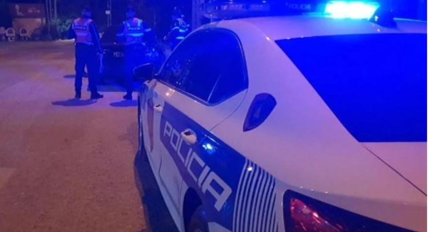 Incident me armë zjarri gjatë natës në Tiranë, Policia nis hetimet për zbardhjen e ngjarjes