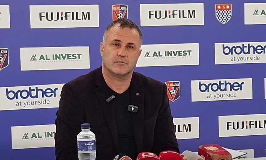 Sinani hedh poshtë zërat për largim nga Vllaznia: Jam i lidhur me kontratë me klubin