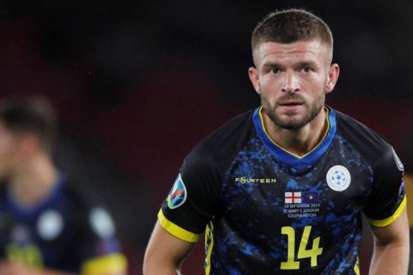 Nata e madhe e lamtumirës: Valon Berisha nderohet sonte për historinë që shkroi me fanellën e Kosovës
