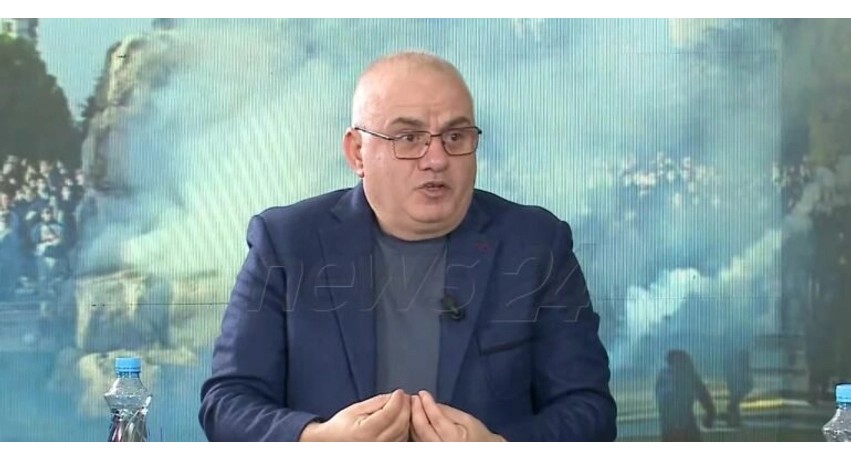 Artan Hoxha: Dhuna e paprecedentë ndaj qytetarëve në protestë zbulon fytyrën e vërtetë të pushtetit
