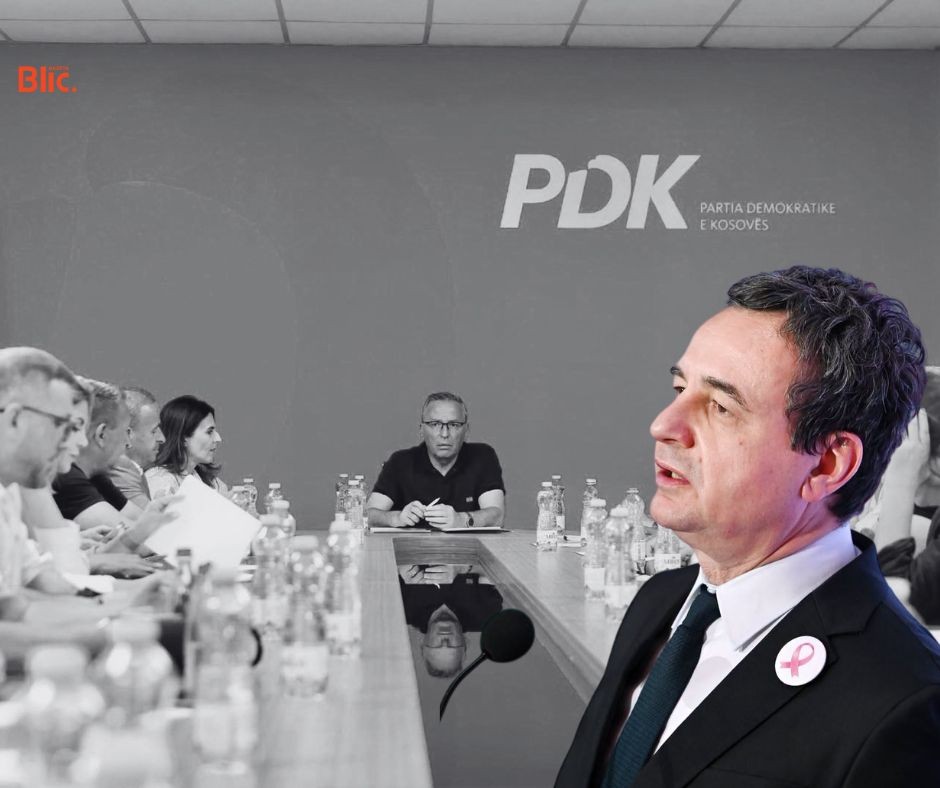 Gjoshi ashpër ndaj Kurtit: Po bën pazar me vlerat kombëtare dhe po shmang mbrojtjen e UÇK-së