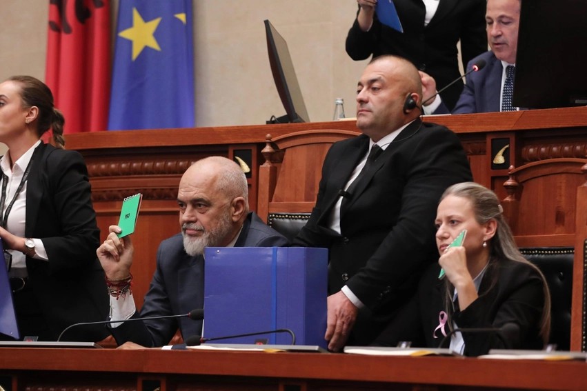 Miratimi i reformës territoriale, Rama: Votimi në Kuvend dëshmoi se PS-ja nuk duhet të nënvlerësohet kurrë