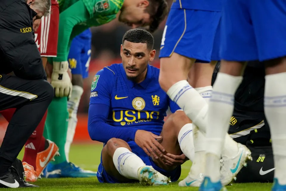 Situatë alarmante te Chelsea: Pas Joao Pedros, lëndohet edhe një tjetër titullar kyç