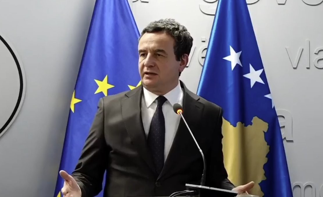 Kurti kërkon drejtësi të paanshme nga Haga: Shpresojmë në ndreqjen e gabimeve në Apel