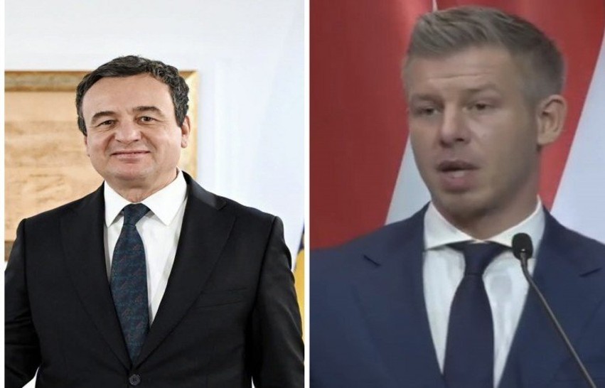 Kryeministri hungarez i dërgon urime Kurtit, premton mbështetje të palëkundur për sigurinë dhe rrugën evropiane të Kosovës