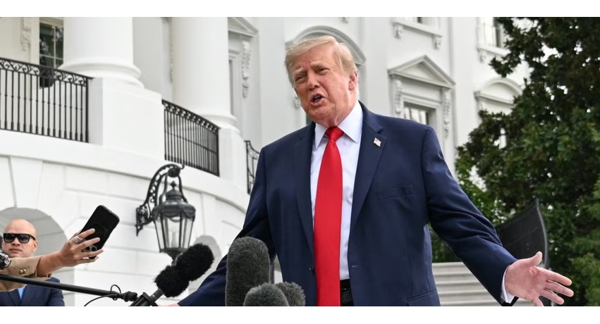 Tensionet në Lindjen e Mesme: Donald Trump hedh poshtë propozimin e Teheranit për Ngushticën e Hormuzit