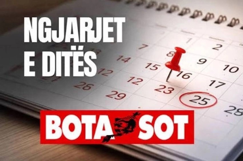 Agjenda e ngjarjeve kryesore për 16 tetor: Takime institucionale, protesta e punëtorëve dhe zhvillime të rëndësishme në vend