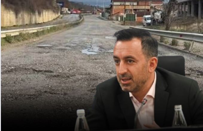 Investim prej mbi 750 mijë eurosh për rrugën Skënderaj – Klinë e Epërme, punimet mbyllen për 35 ditë