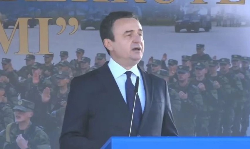Gjenerata më e madhe në histori: 515 ushtarë të rinj i bashkohen Forcës së Sigurisë së Kosovës