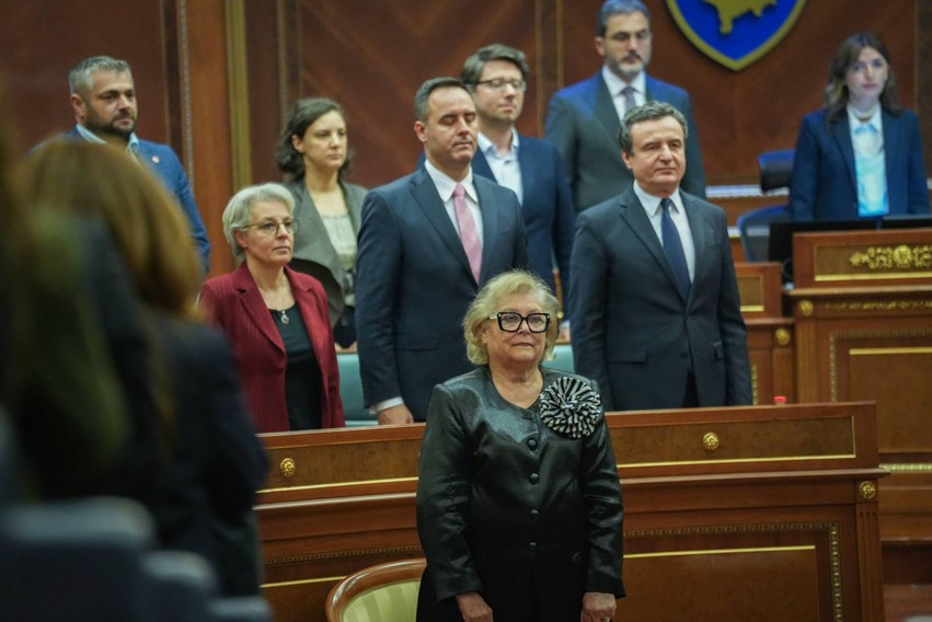 Zgjedhja e Justina Shiroka-Pulës në krye të shtetit, Enver Bytyçi zbulon prapaskenat e kompromisit politik