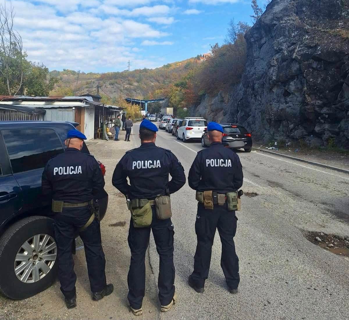 Procesi zgjedhor në Serbi, EULEX-i forcon kontrollet në pikat kufitare me Kosovën