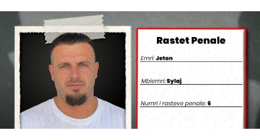 Skandali me drejtësinë: Jeton Sylaj dyshohet se ka katër dosje penale të hapura vetëm për vitin 2026