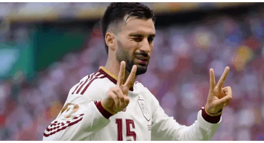 Arsenalit i mbyllet dera, Atletico Madridi refuzon shitjen e Alex Baenas në janar