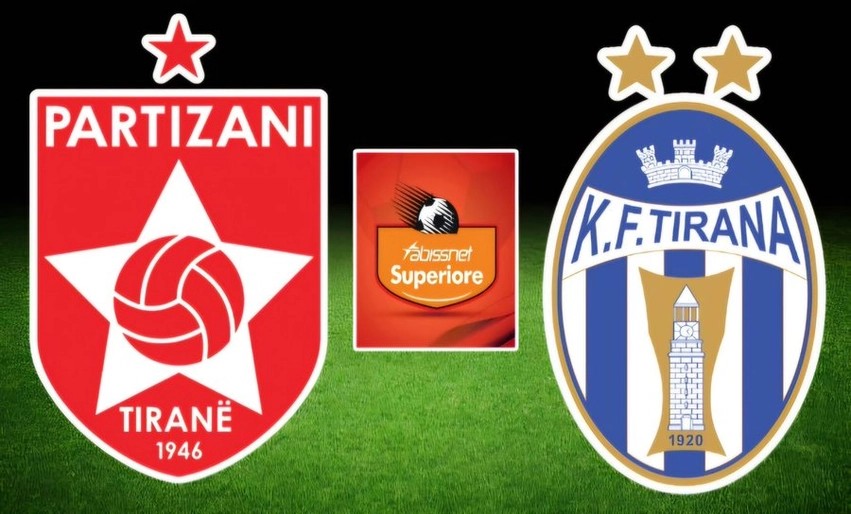 Zbardhet data e derbit të zjarrtë Partizani – Tirana, ja kur do të përballen rivalët e kryeqytetit