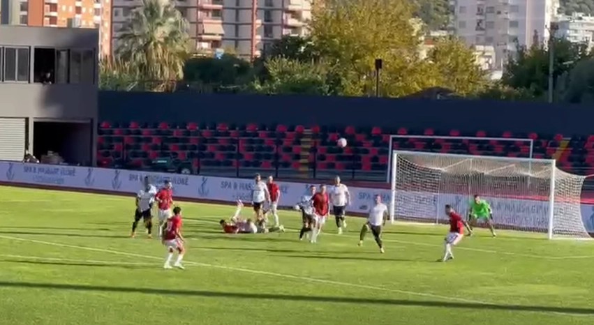 Vlonjatët nuk ndalen, triumfi ndaj Besëlidhjes i afron me kreun e klasifikimit