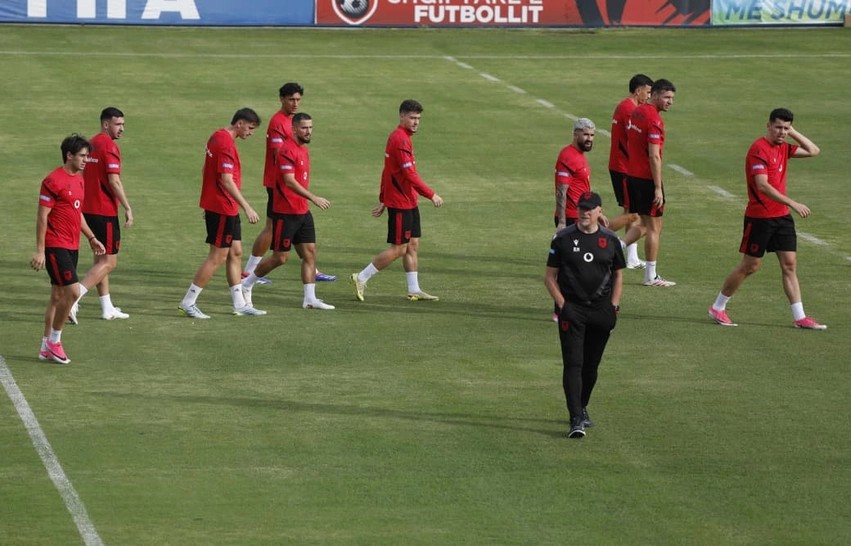 Nis fushata në Ligën e Kombeve, superkompjuteri i “OPTA” zbulon shanset e Kombëtares shqiptare