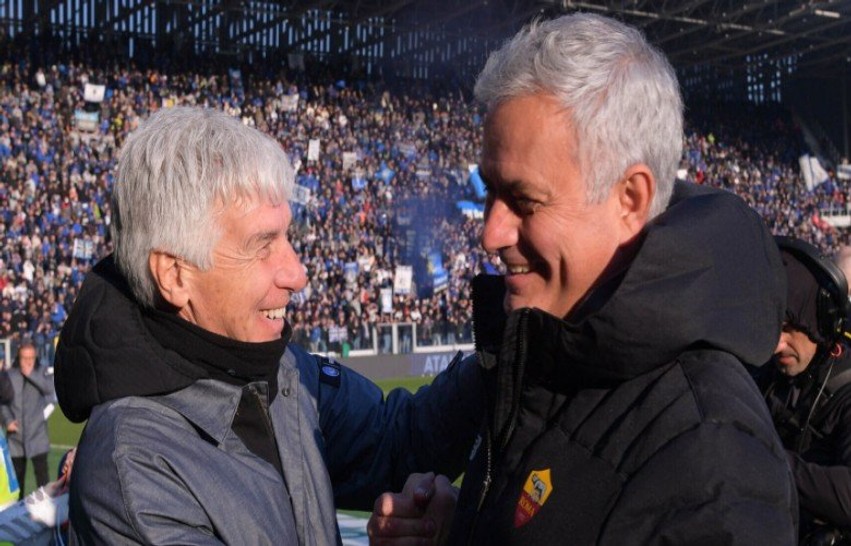 Mourinho kthehet në “Olimpico”: Përballja emocionale me Romën dhe dueli strategjik ndaj Gasperinit
