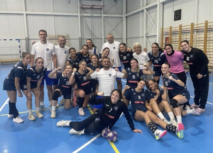 Kupa Evropiane: Çairi zbulon rivalin e radhës në hendboll për femra