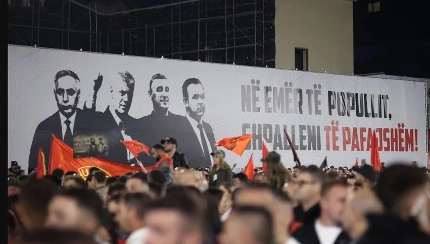 Anulohet marshi i paralajmëruar në Gostivar: Këshilli Organizativ pezullon protestat për ish-krerët e UÇK-së