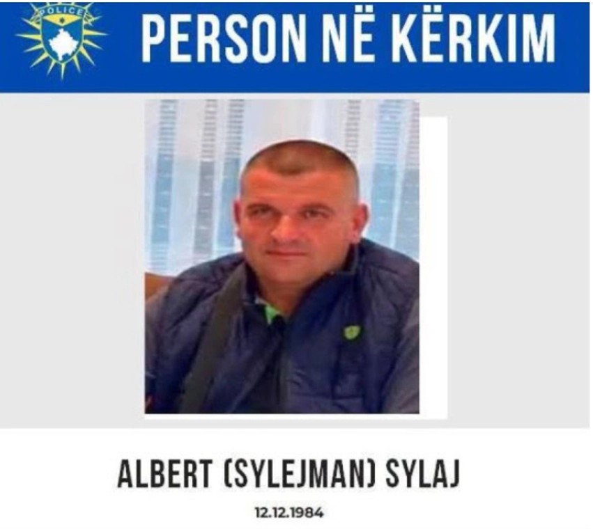 I dyshuari për vrasjen e Arlinda Zekës shpallet në kërkim nga Policia e Kosovës